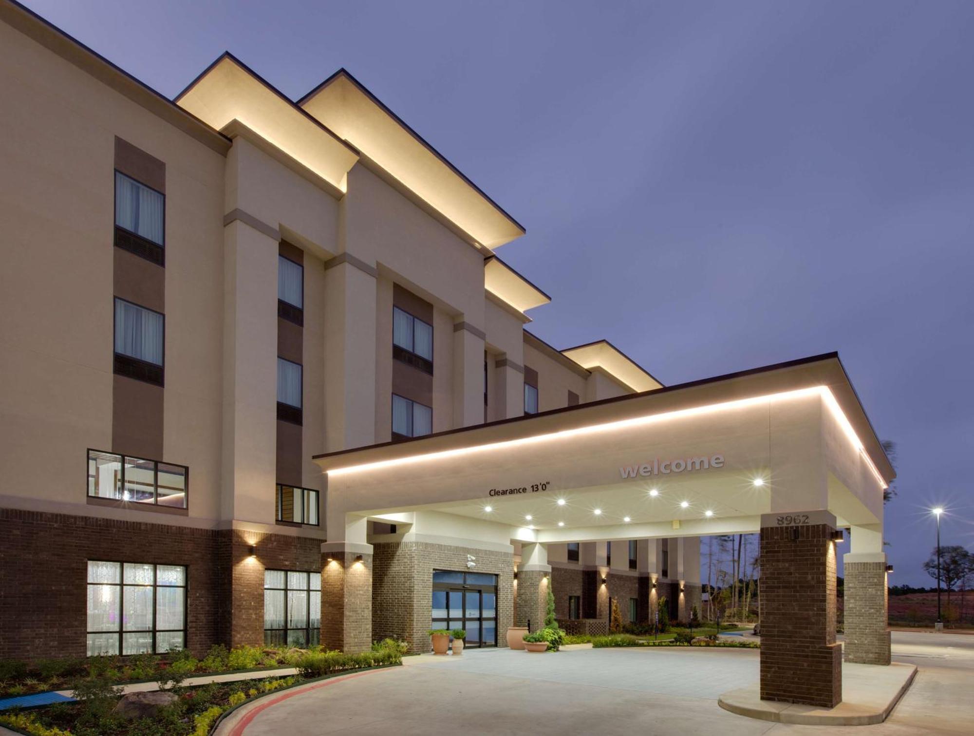 Hampton Inn & Suites Tyler-South Kültér fotó